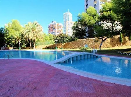 Apartamento Corazon De Monte Carlo Apartman Benidorm Kültér fotó