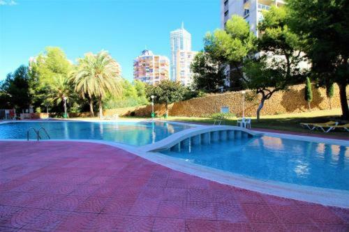 Apartamento Corazon De Monte Carlo Apartman Benidorm Kültér fotó