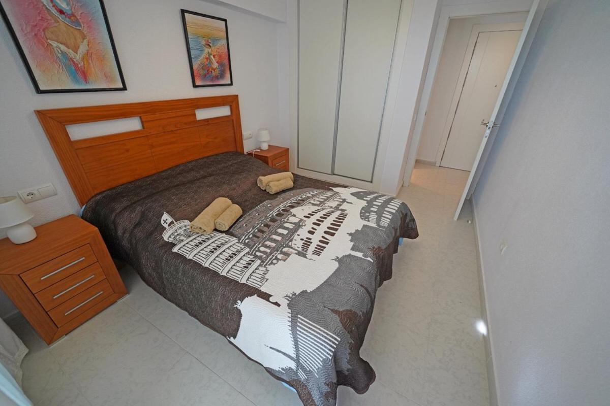 Apartamento Corazon De Monte Carlo Apartman Benidorm Kültér fotó