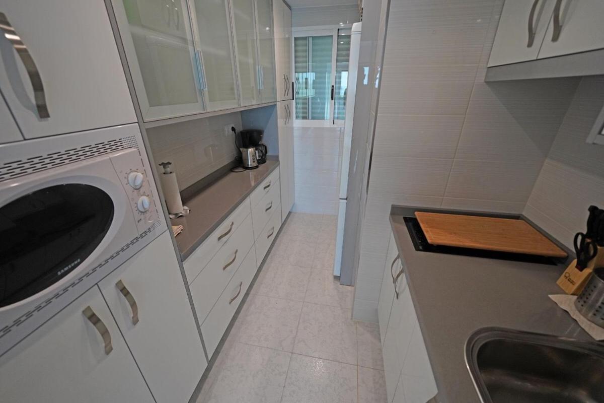 Apartamento Corazon De Monte Carlo Apartman Benidorm Kültér fotó