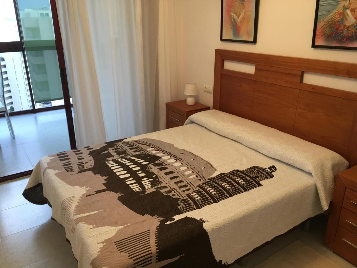 Apartamento Corazon De Monte Carlo Apartman Benidorm Kültér fotó