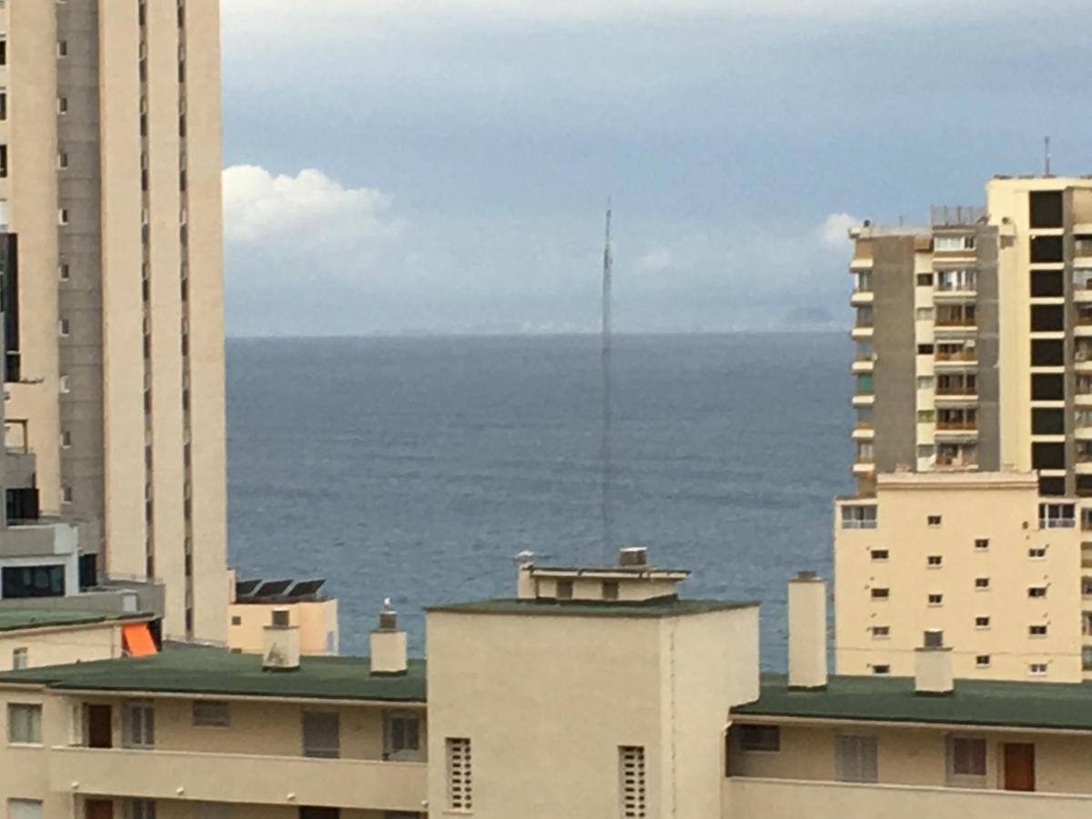 Apartamento Corazon De Monte Carlo Apartman Benidorm Kültér fotó