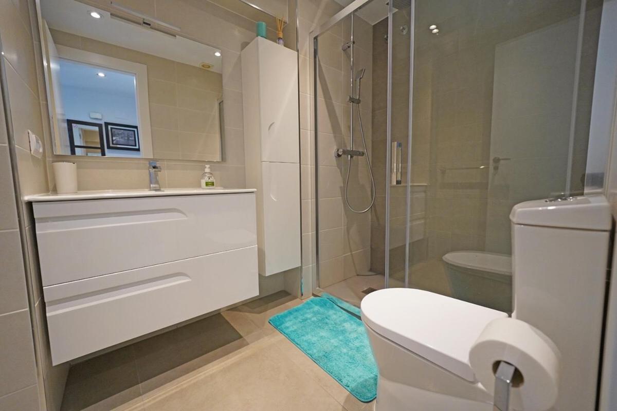 Apartamento Corazon De Monte Carlo Apartman Benidorm Kültér fotó