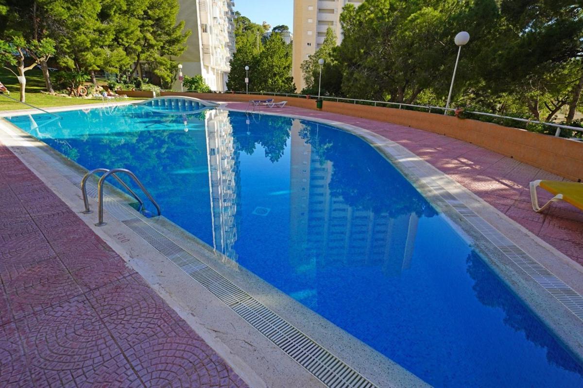 Apartamento Corazon De Monte Carlo Apartman Benidorm Kültér fotó