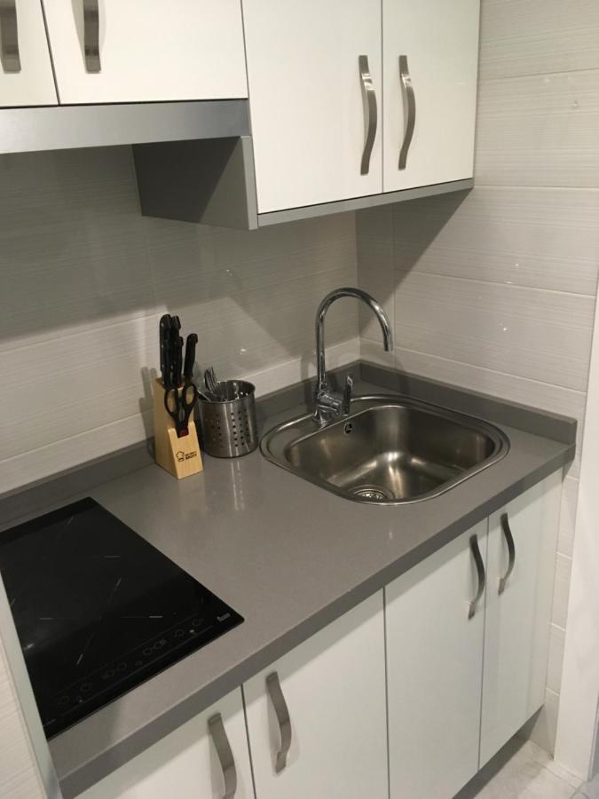 Apartamento Corazon De Monte Carlo Apartman Benidorm Kültér fotó