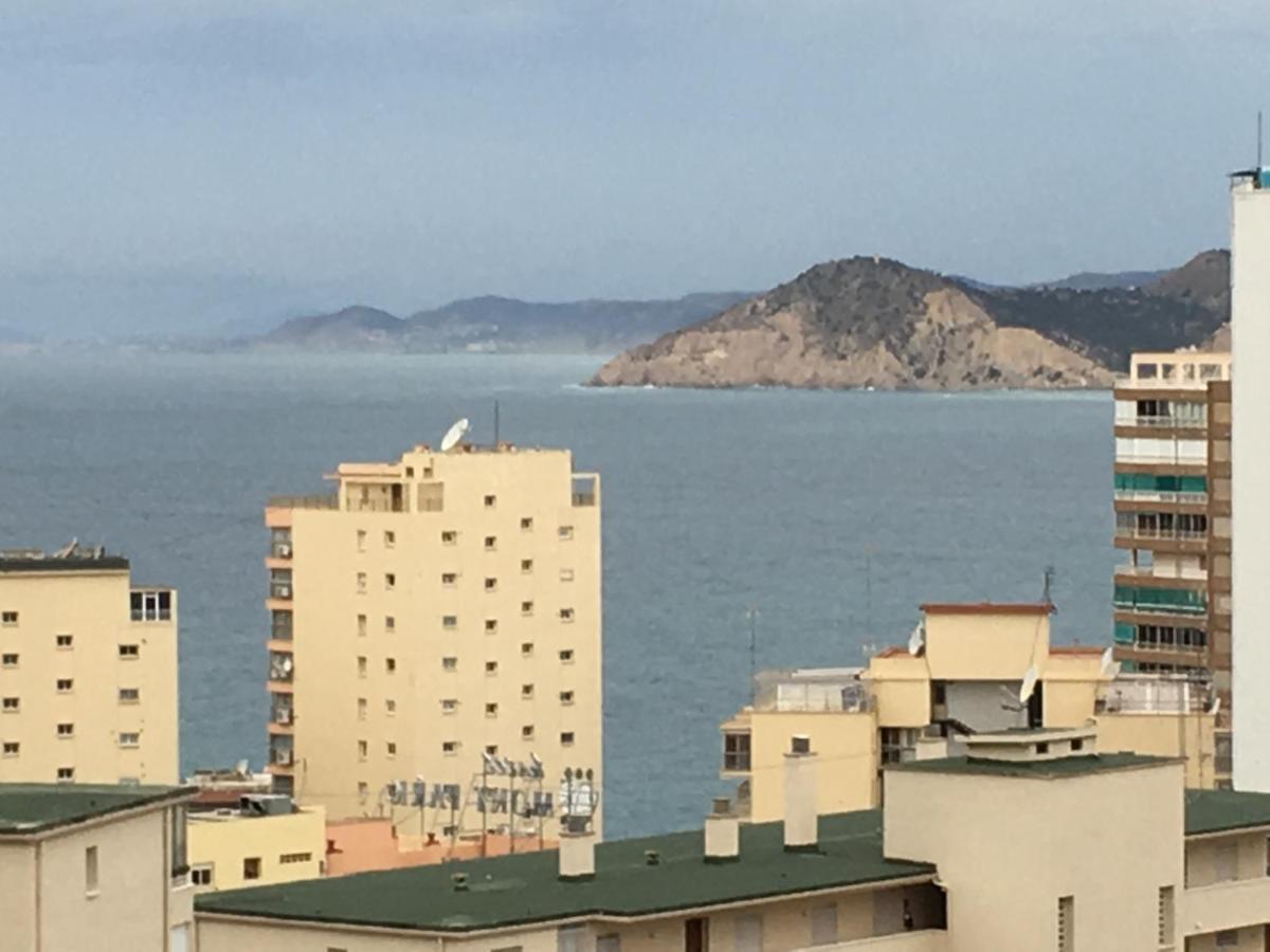 Apartamento Corazon De Monte Carlo Apartman Benidorm Kültér fotó