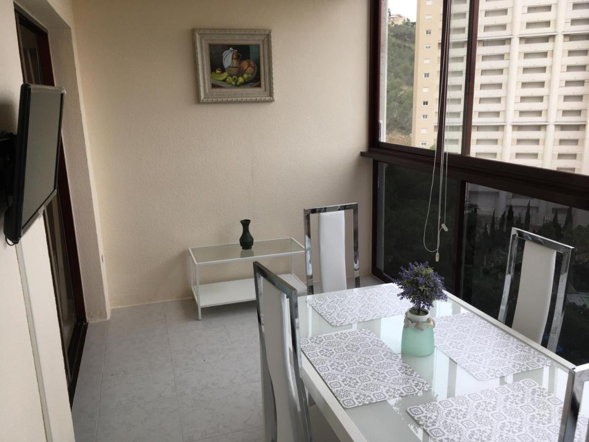 Apartamento Corazon De Monte Carlo Apartman Benidorm Kültér fotó