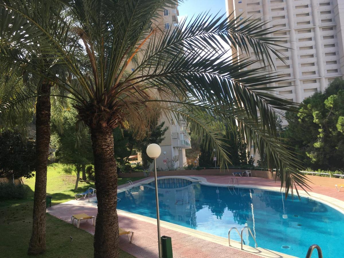 Apartamento Corazon De Monte Carlo Apartman Benidorm Kültér fotó