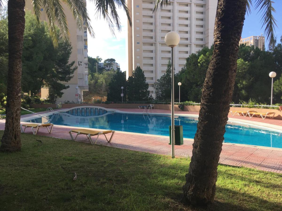 Apartamento Corazon De Monte Carlo Apartman Benidorm Kültér fotó