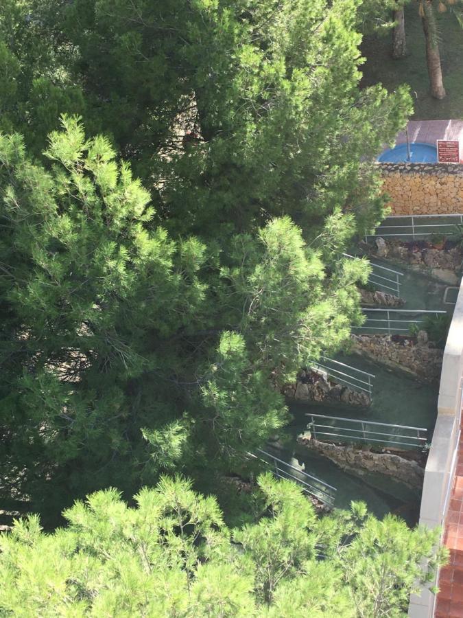 Apartamento Corazon De Monte Carlo Apartman Benidorm Kültér fotó