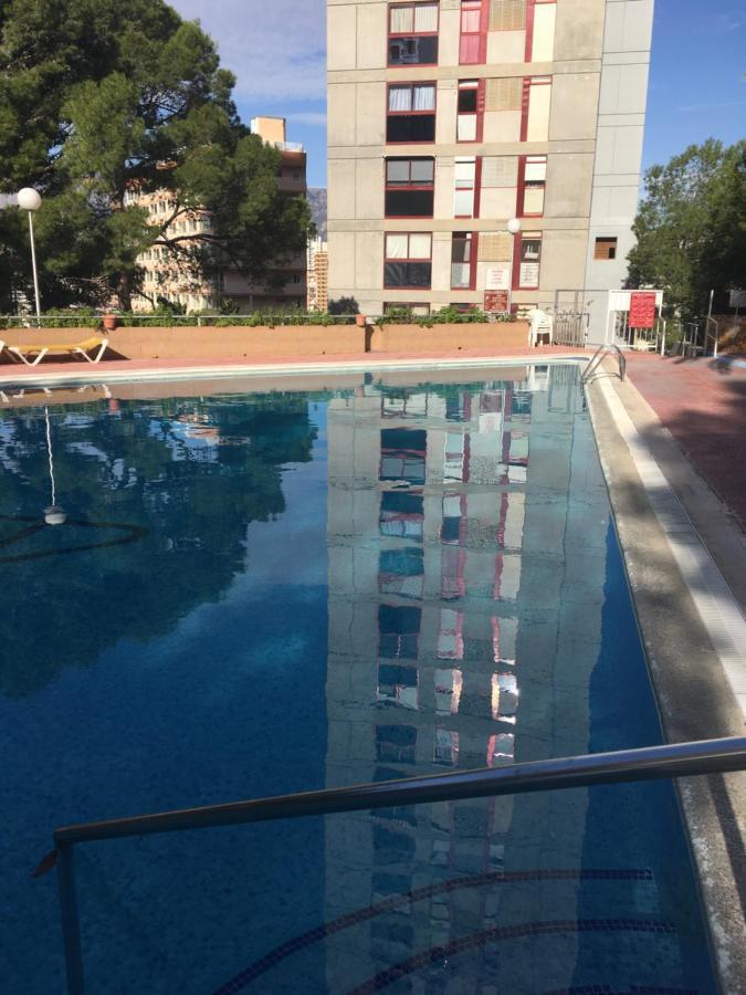 Apartamento Corazon De Monte Carlo Apartman Benidorm Kültér fotó