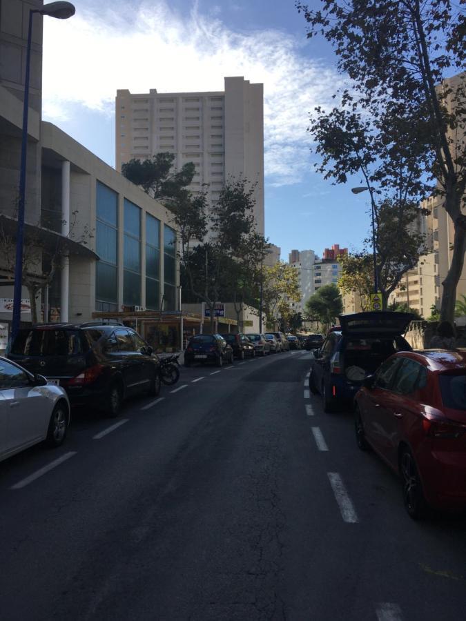 Apartamento Corazon De Monte Carlo Apartman Benidorm Kültér fotó