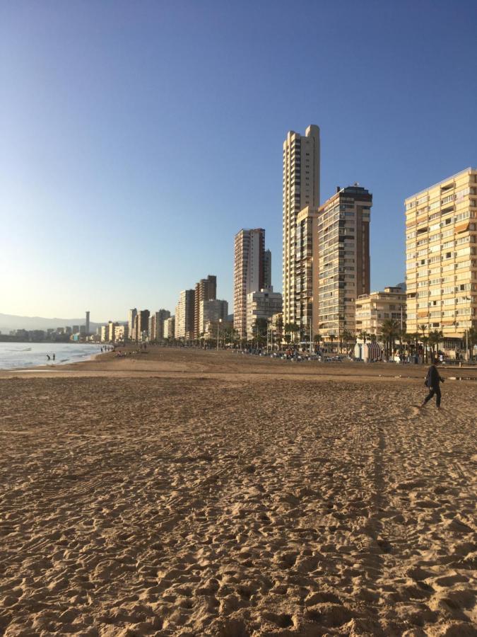 Apartamento Corazon De Monte Carlo Apartman Benidorm Kültér fotó